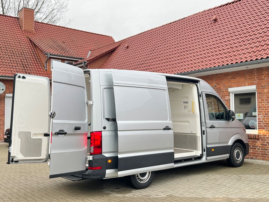 Volkswagen Crafter 2019