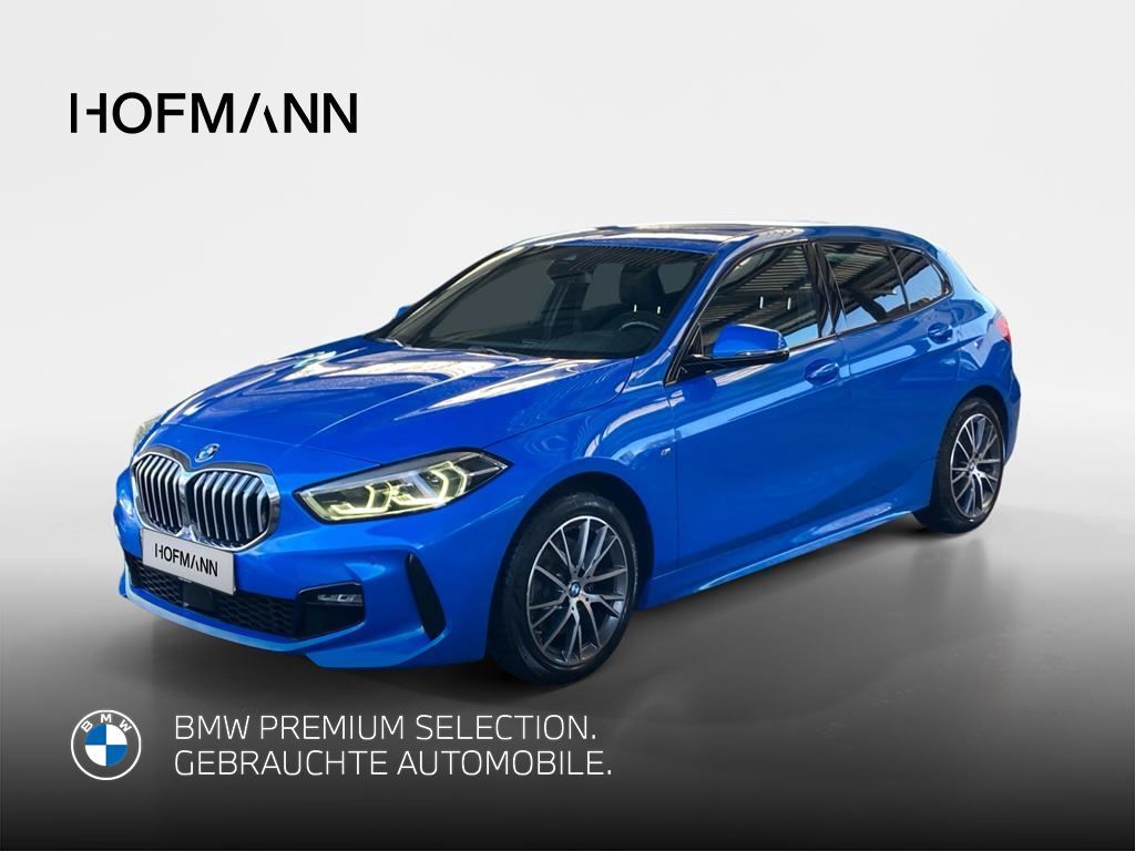 BMW 118 2022