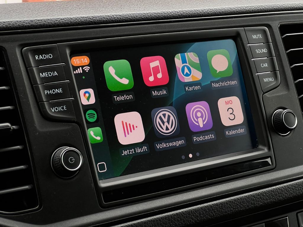 Volkswagen Crafter 2019