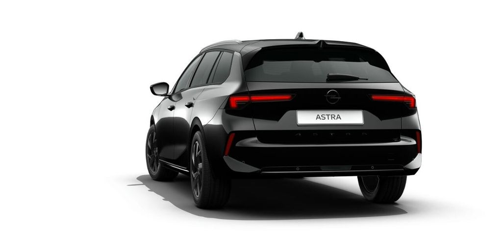 Opel Astra 2025