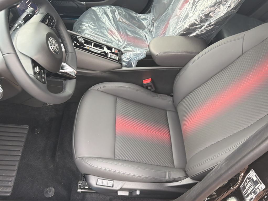 Alfa Romeo Junior 2025