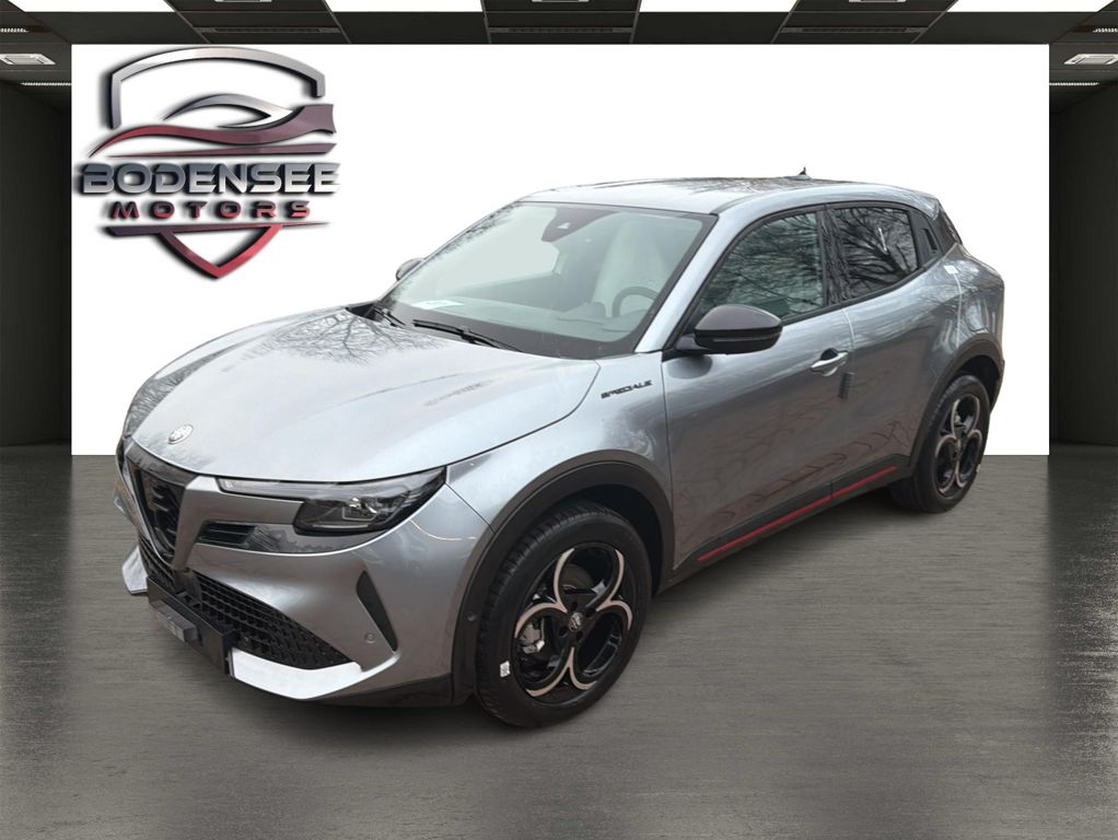 Alfa Romeo Junior 2025