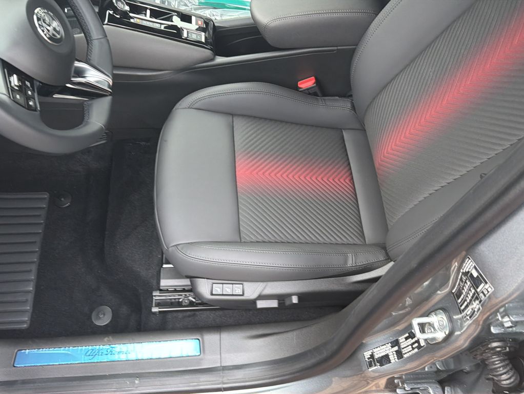 Alfa Romeo Junior 2025