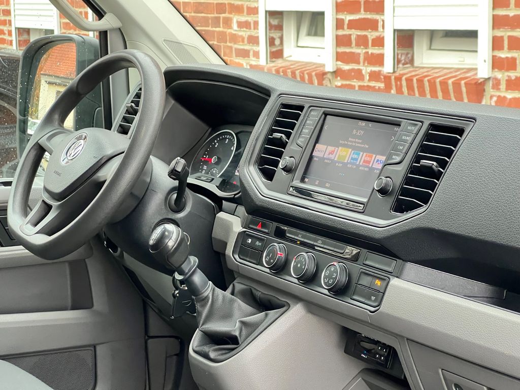 Volkswagen Crafter 2019