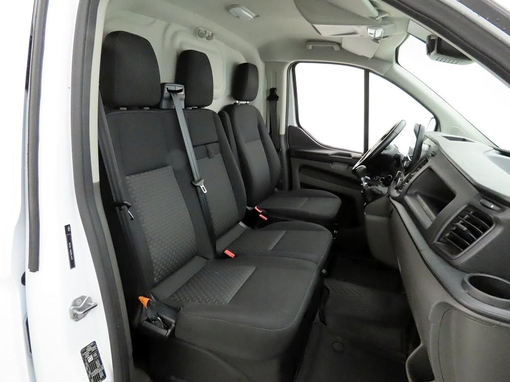 Ford Transit Custom 2021