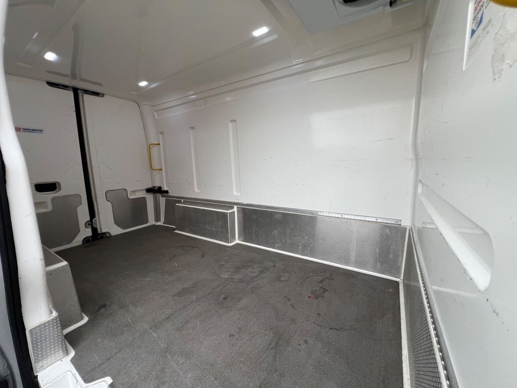 Volkswagen Crafter 2019