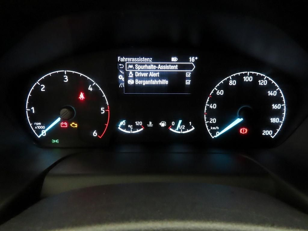 Ford Transit Custom 2021