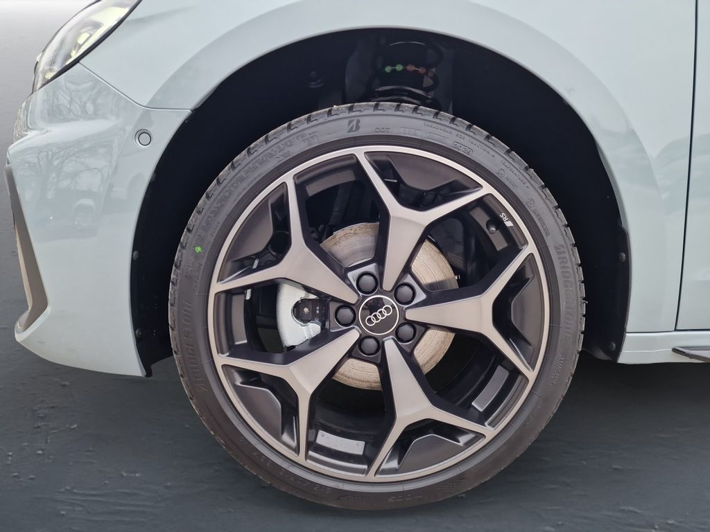 Audi A1 2025