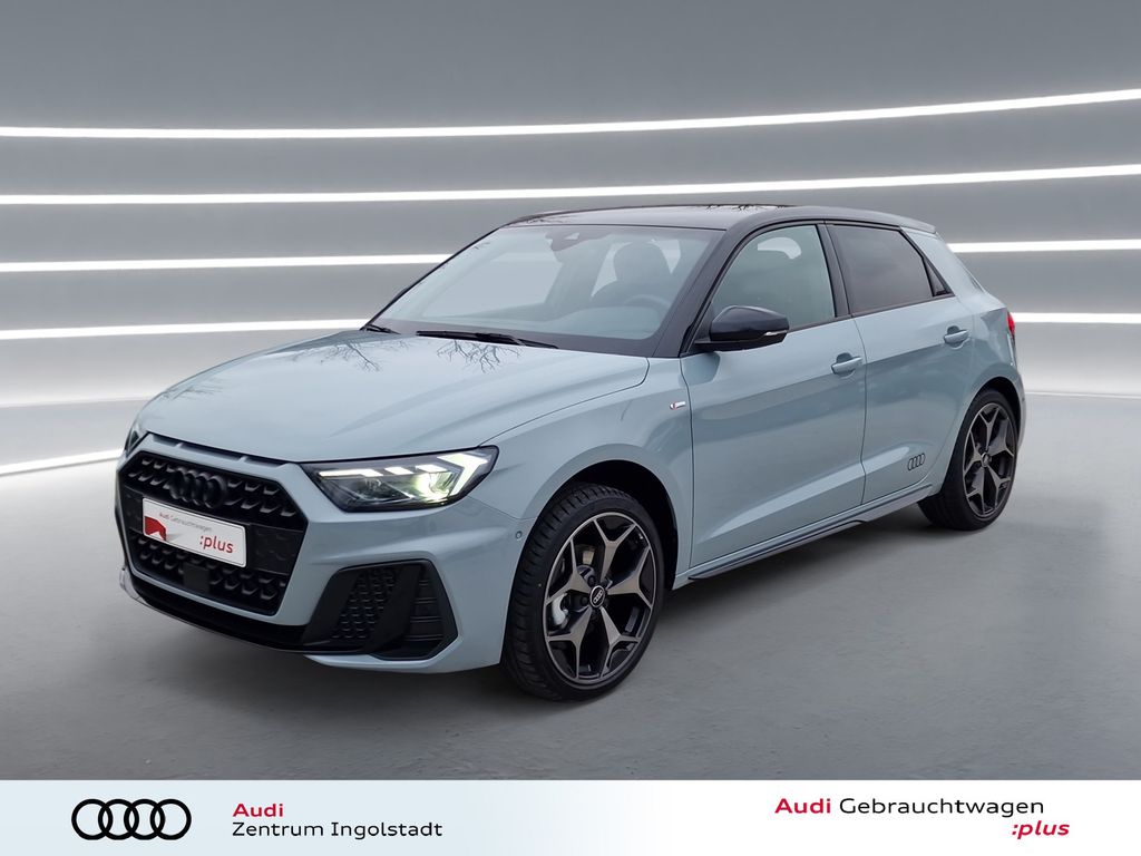 Audi A1 2025