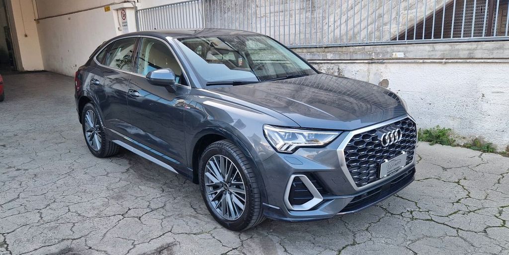 Audi Q3 2021