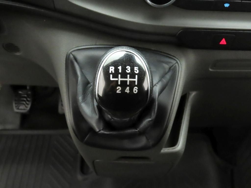 Ford Transit Custom 2021