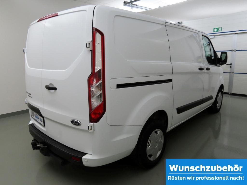 Ford Transit Custom 2021
