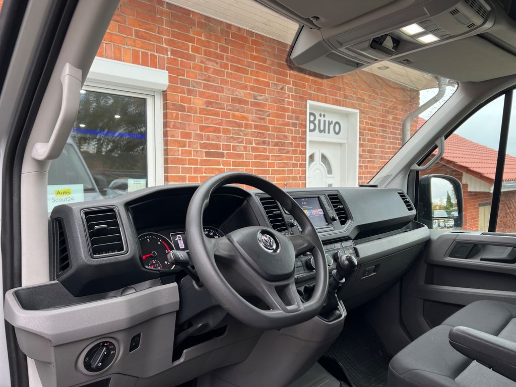 Volkswagen Crafter 2019