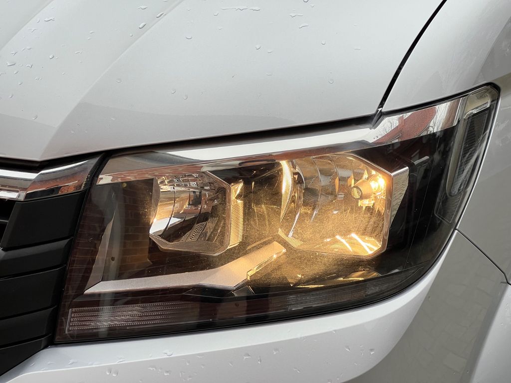 Volkswagen Crafter 2019