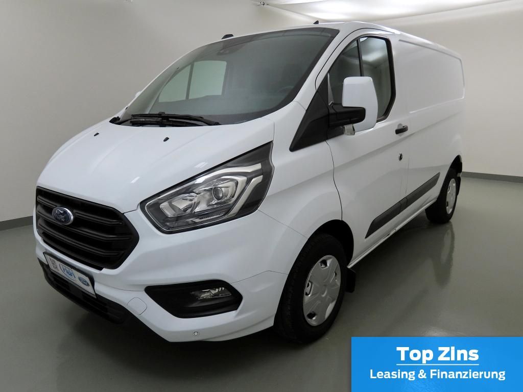Ford Transit Custom 2021