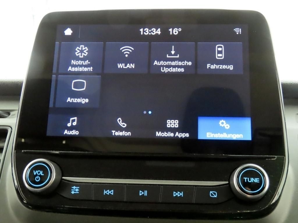 Ford Transit Custom 2021