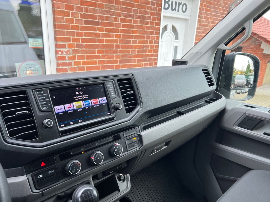 Volkswagen Crafter 2019