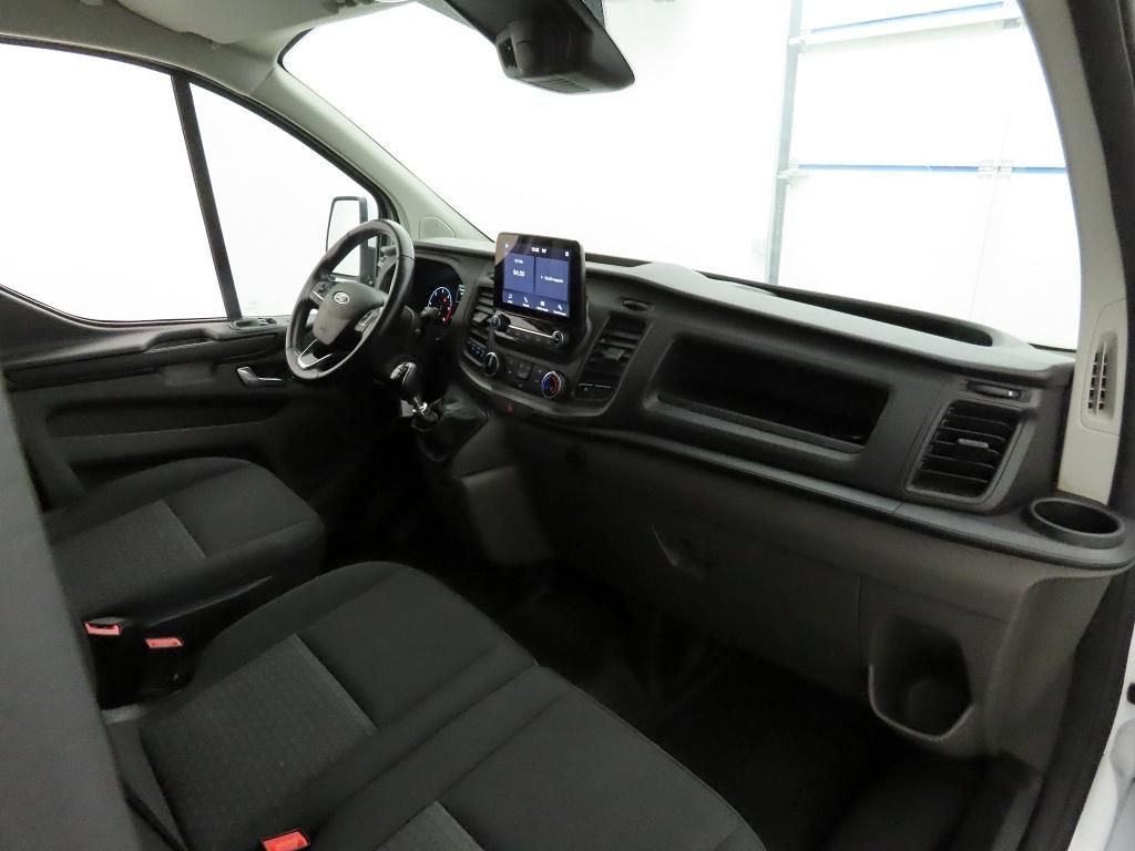 Ford Transit Custom 2021