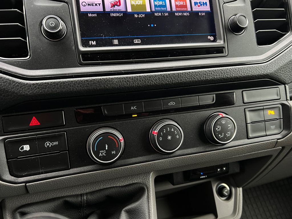 Volkswagen Crafter 2019