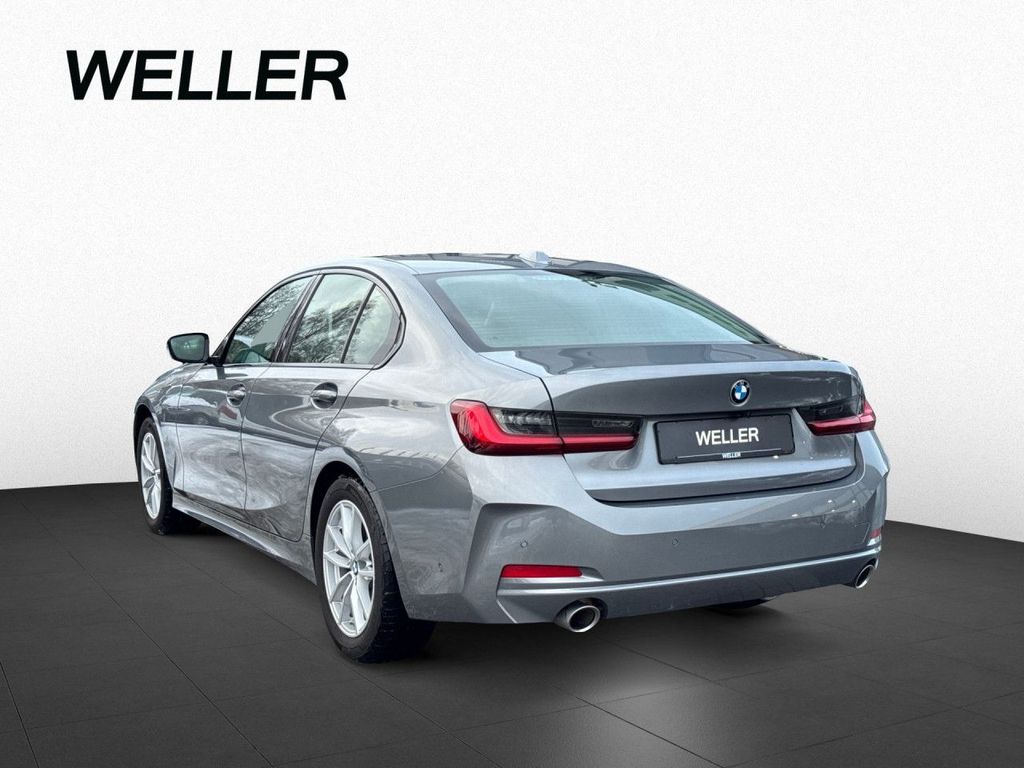 BMW 318 2024