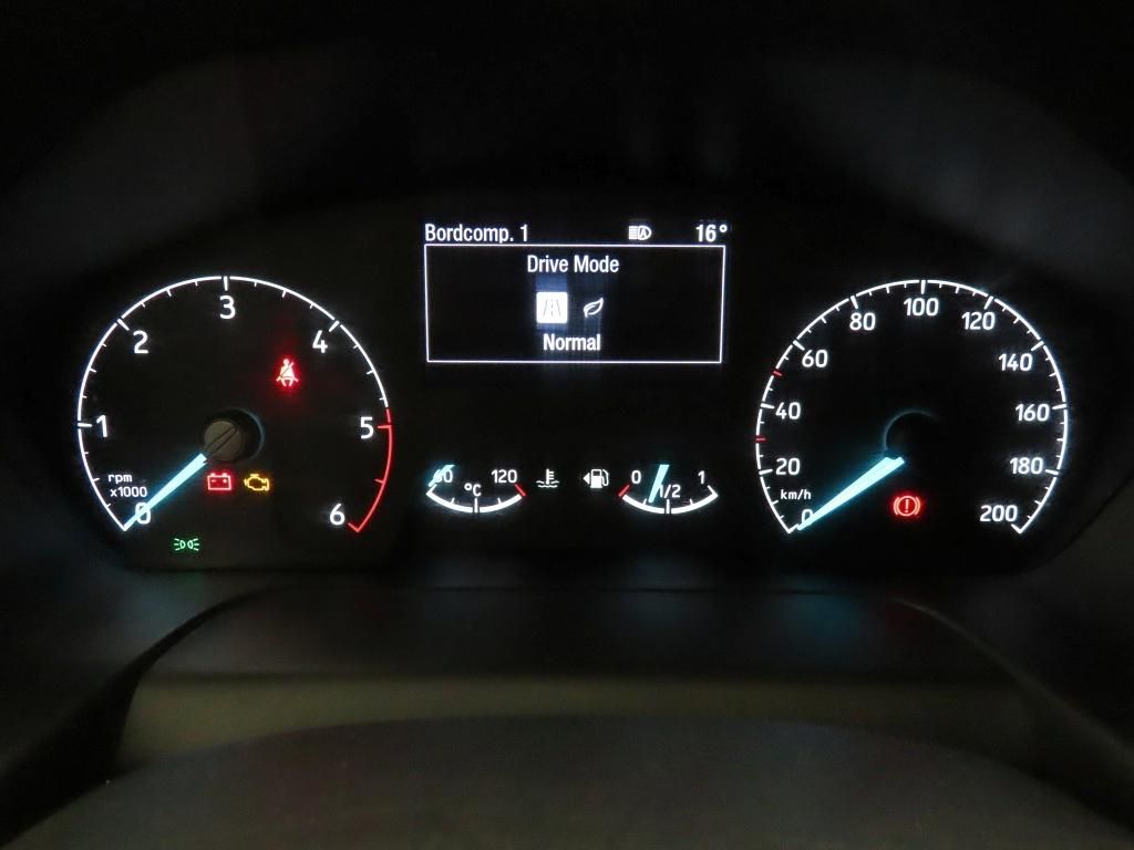 Ford Transit Custom 2021