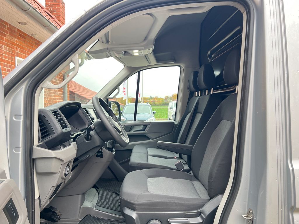 Volkswagen Crafter 2019
