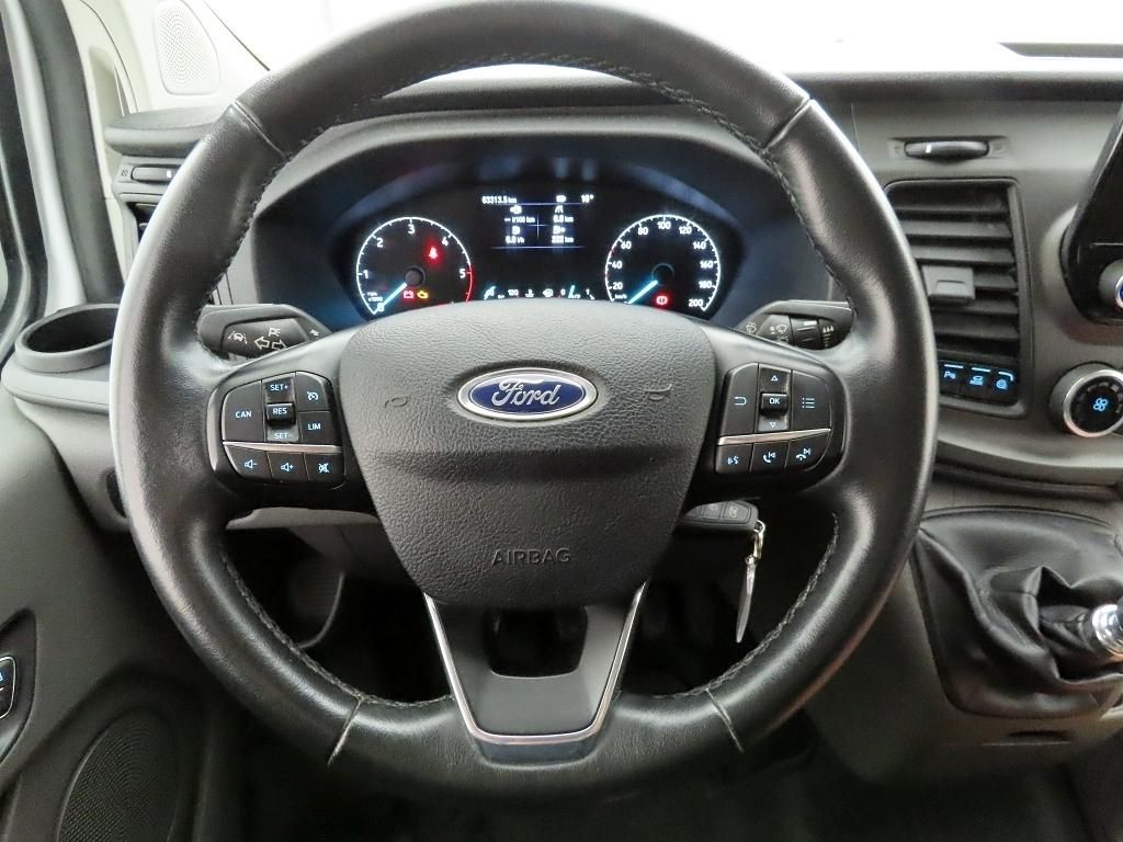 Ford Transit Custom 2021