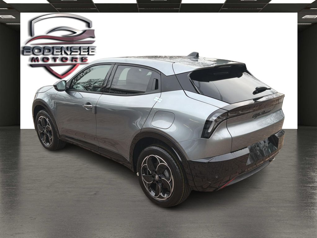 Alfa Romeo Junior 2025