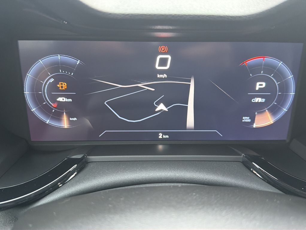 Alfa Romeo Junior 2025