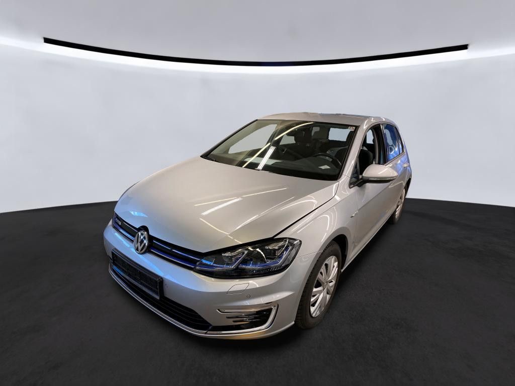 Volkswagen Golf 2020