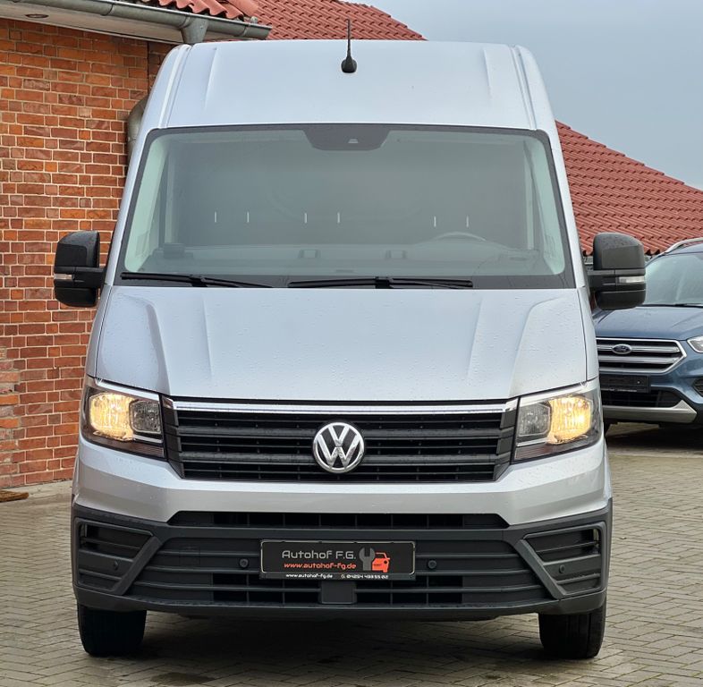 Volkswagen Crafter 2019