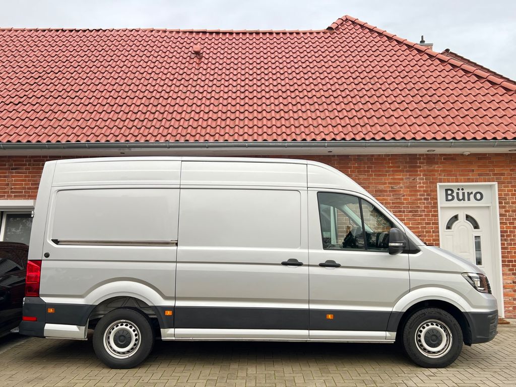 Volkswagen Crafter 2019