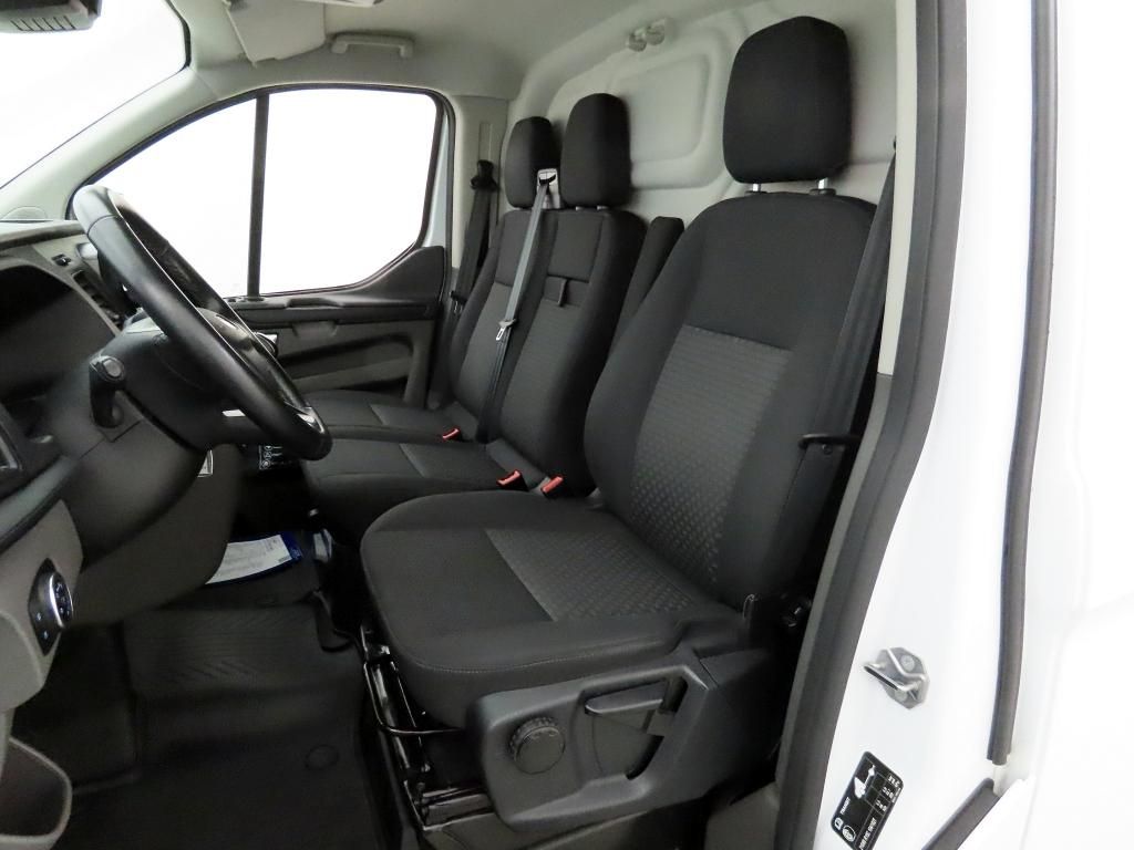 Ford Transit Custom 2021