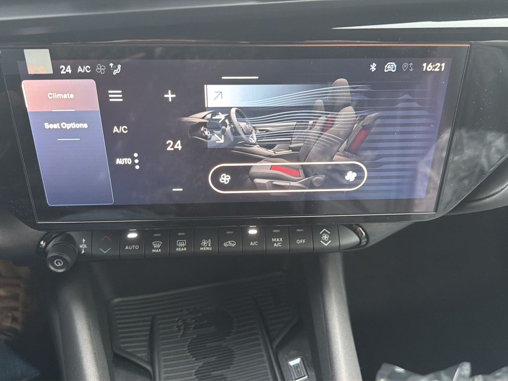 Alfa Romeo Junior 2025