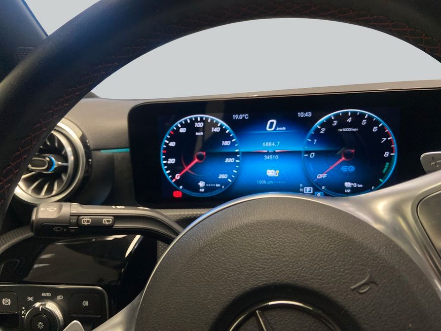 Mercedes-Benz A 250 2021