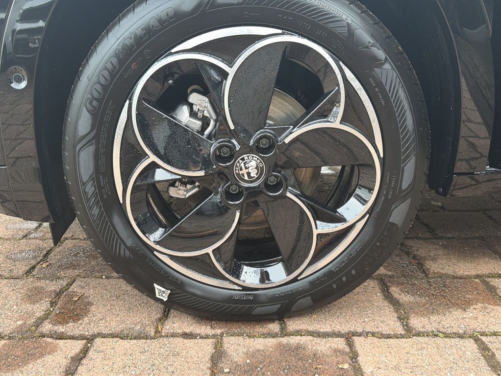 Alfa Romeo Junior 2025