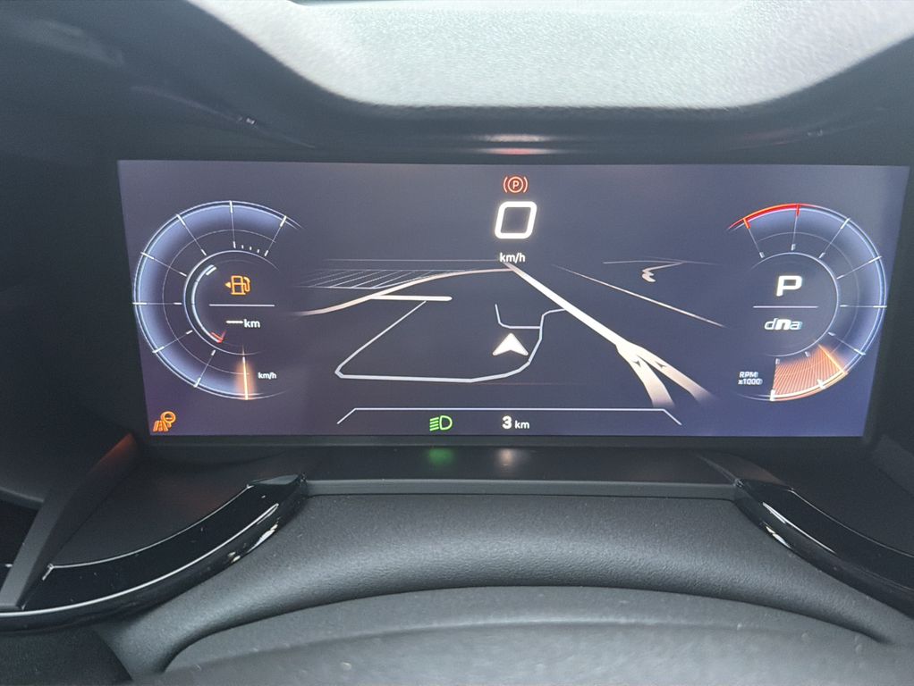 Alfa Romeo Junior 2025