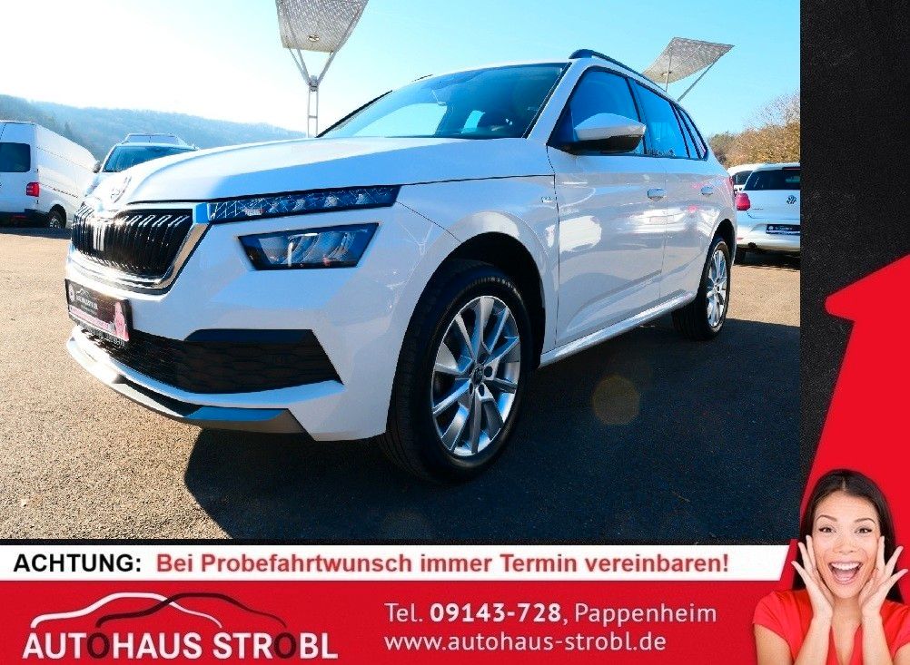Skoda Kamiq 2022