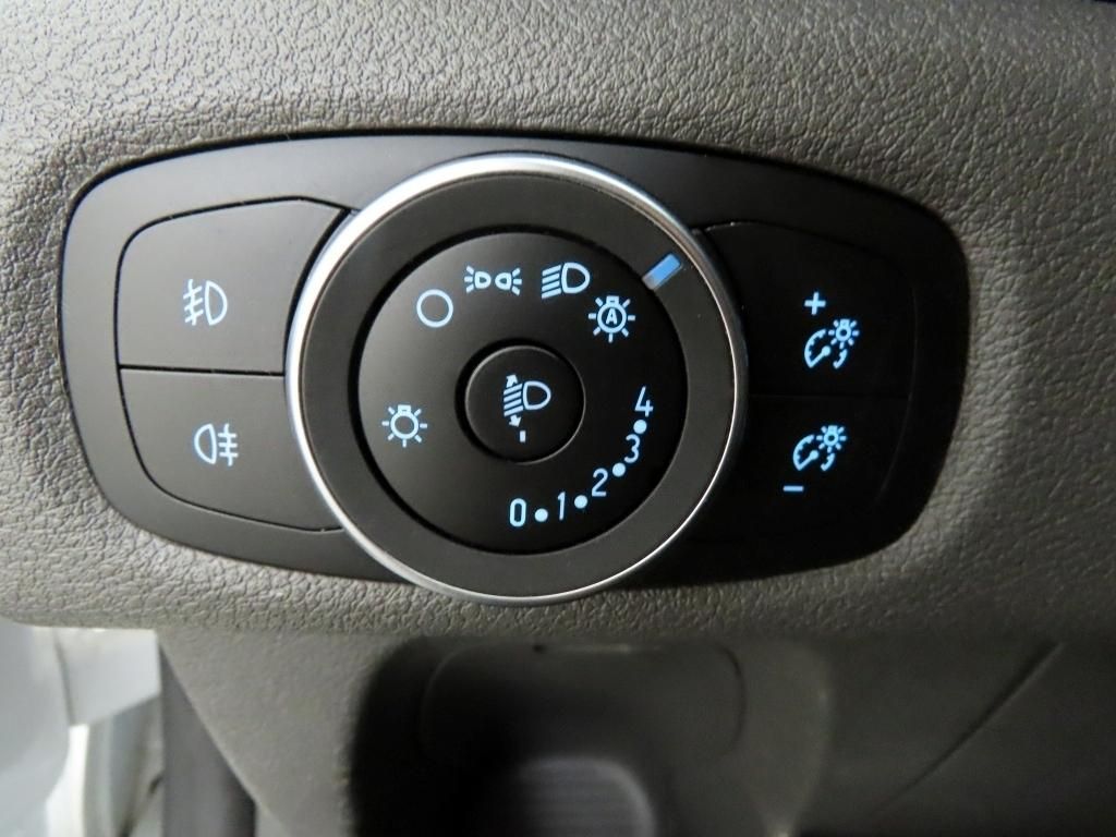 Ford Transit Custom 2021