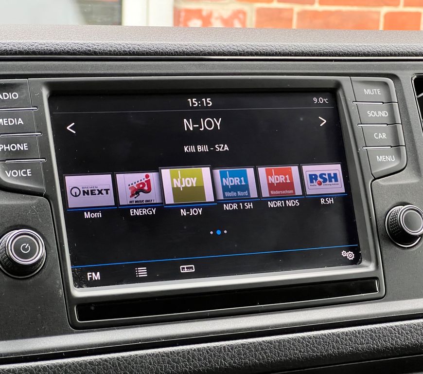 Volkswagen Crafter 2019