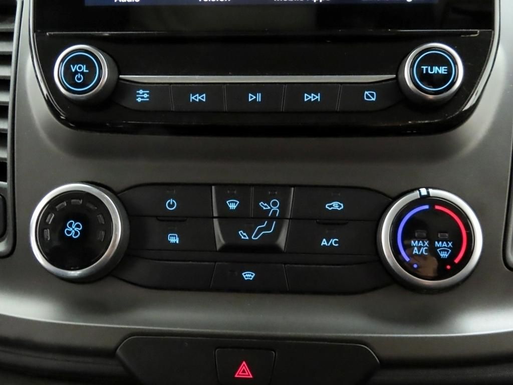 Ford Transit Custom 2021