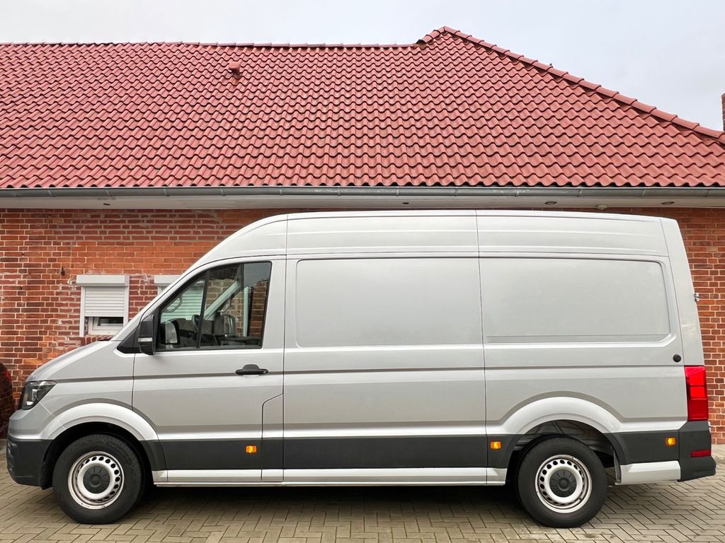 Volkswagen Crafter 2019