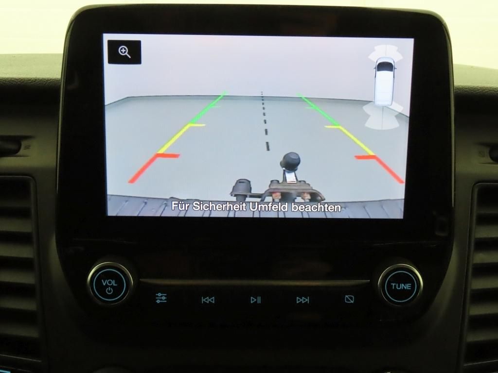 Ford Transit Custom 2021