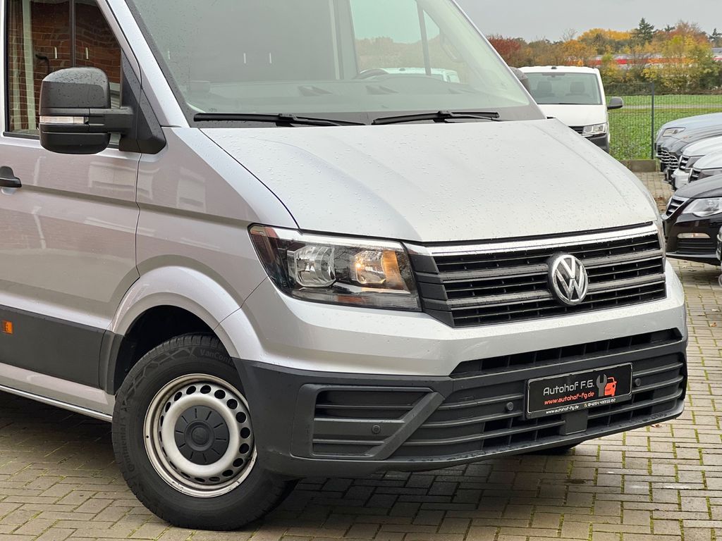 Volkswagen Crafter 2019