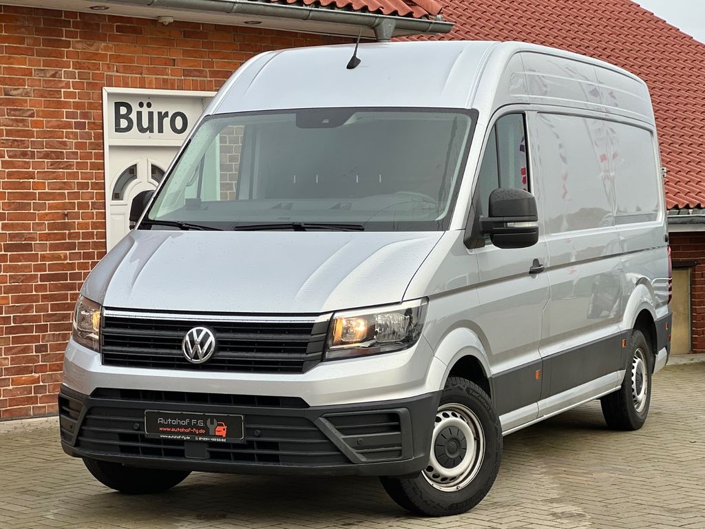 Volkswagen Crafter 2019