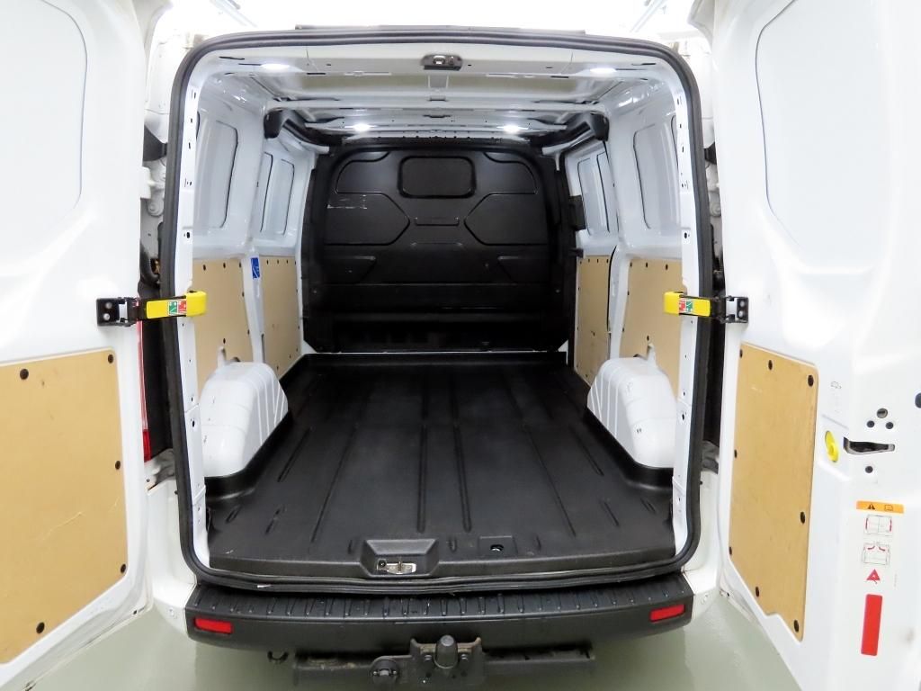 Ford Transit Custom 2021