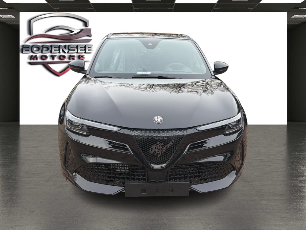 Alfa Romeo Junior 2025