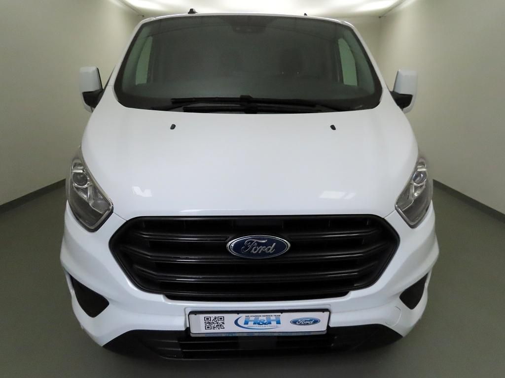 Ford Transit Custom 2021