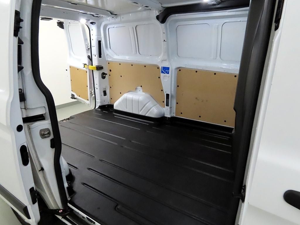 Ford Transit Custom 2021