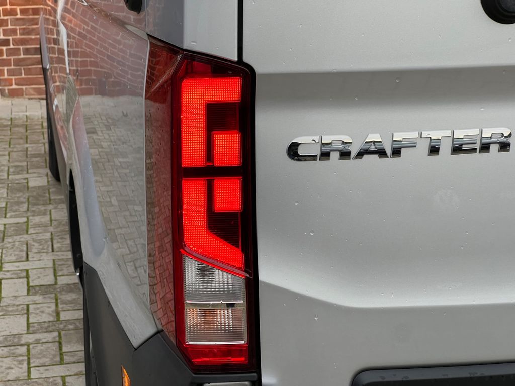 Volkswagen Crafter 2019